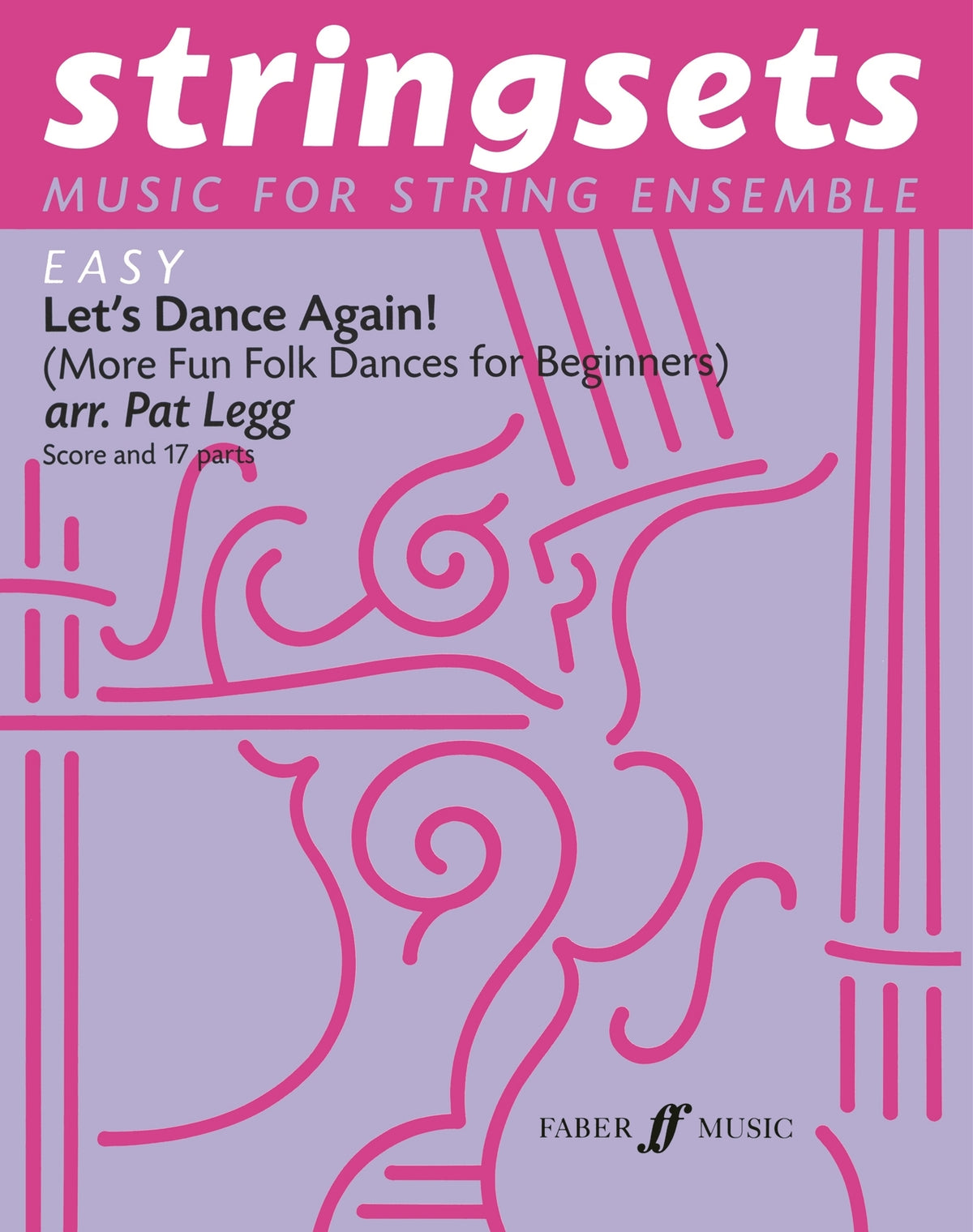 Let's Dance Again! Stringsets