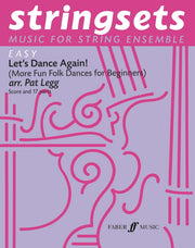 Let's Dance Again! Stringsets