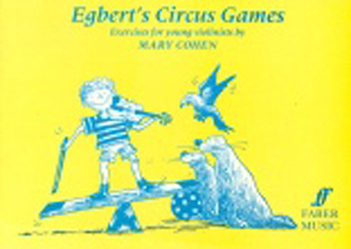 Cohen: Egbert's Circus Games