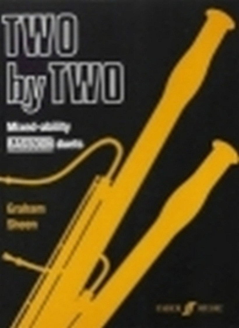 Two by Two Bassoons Duets