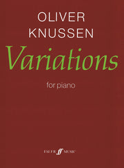 Knussen: Variations