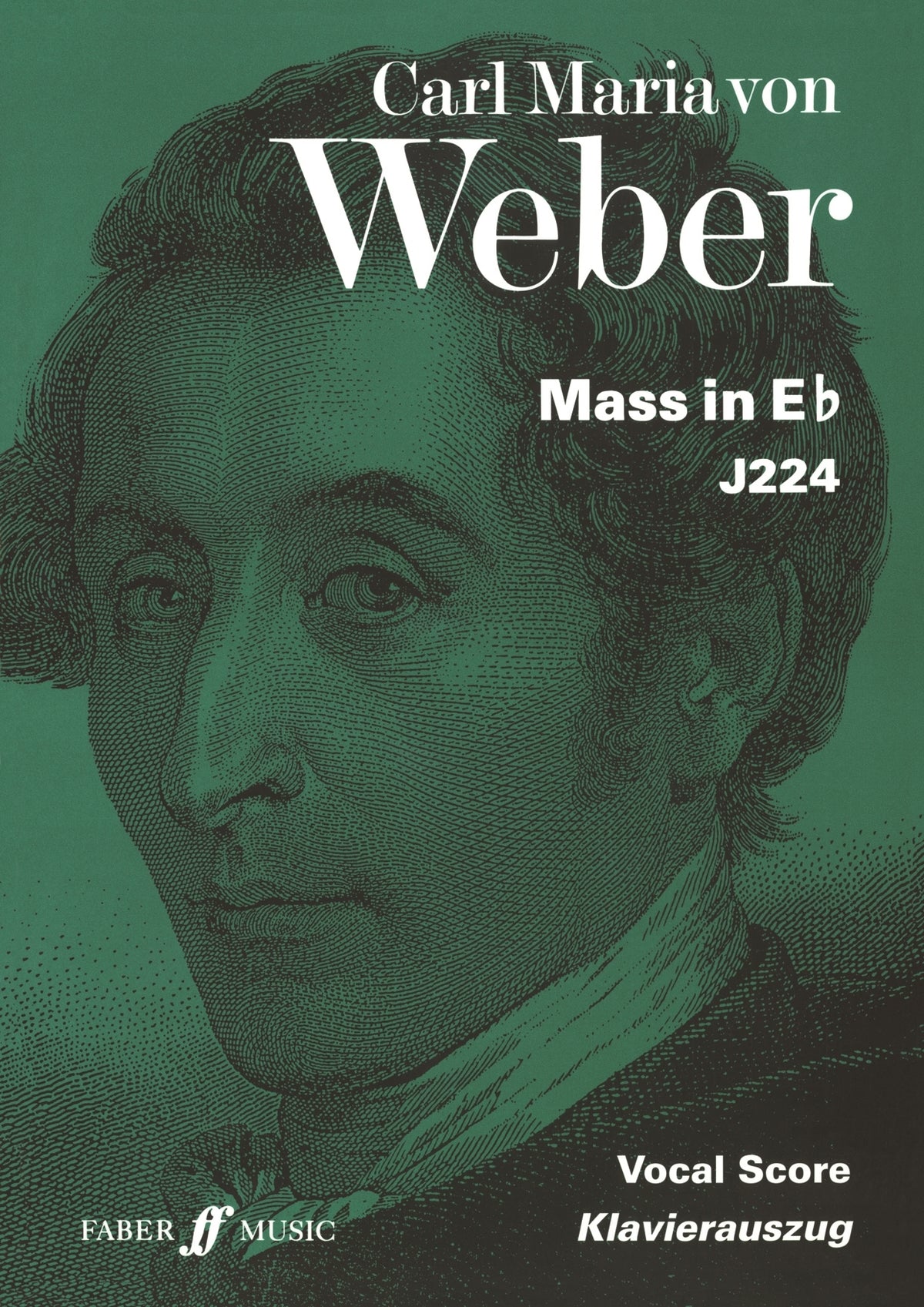 Mass In E Flat - Vocal Score afbeelding 2