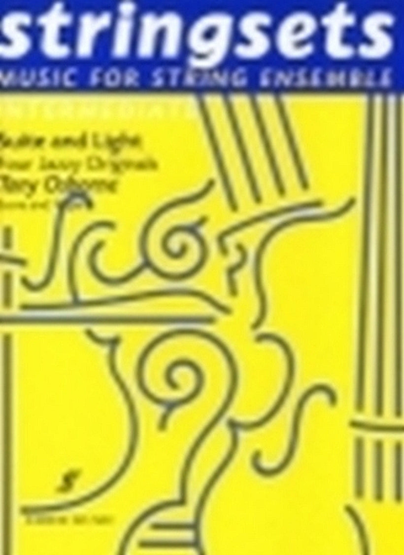 Suite & Light. Stringsets afbeelding 2