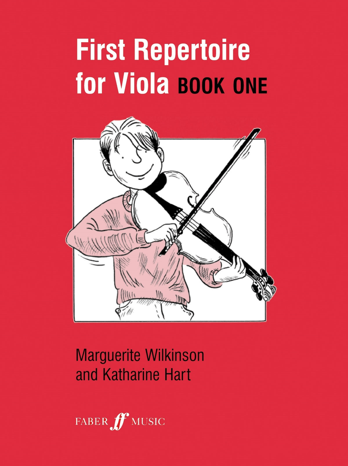 First Repertoire For Viola 1 afbeelding 2