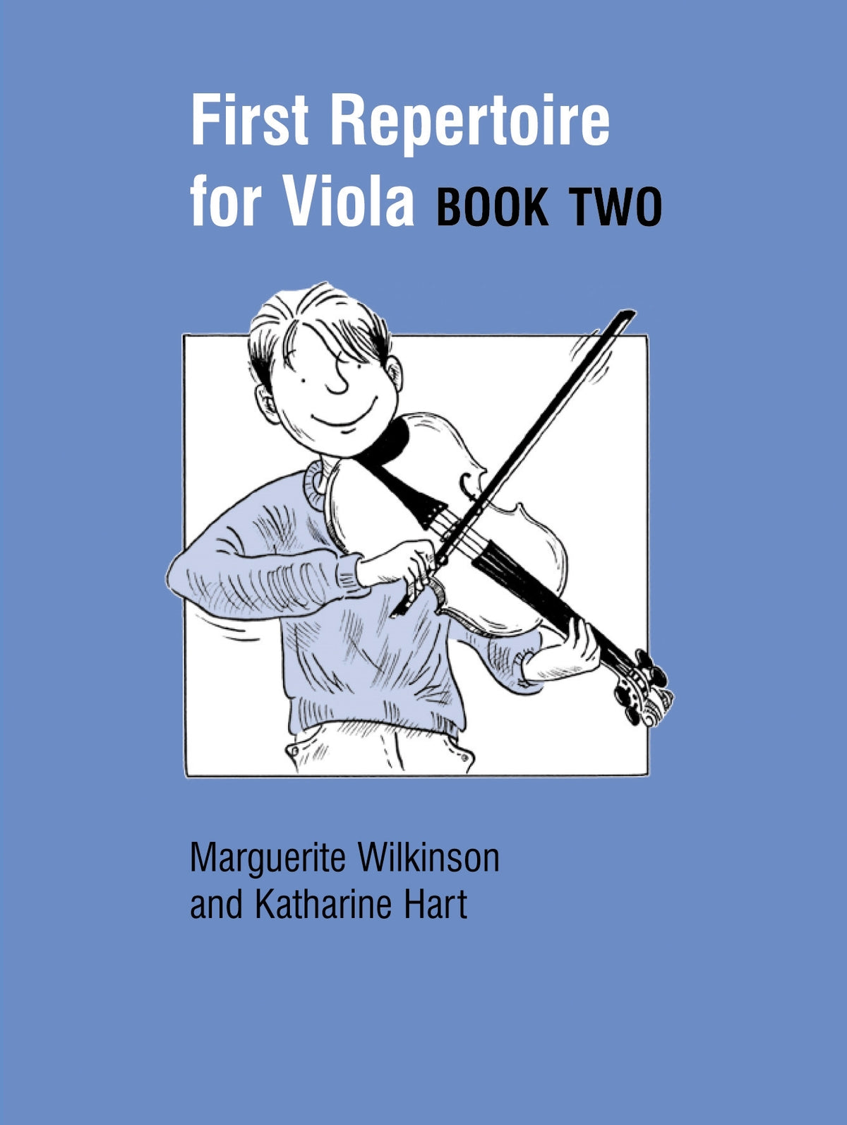 First Repertoire For Viola 2 afbeelding 2