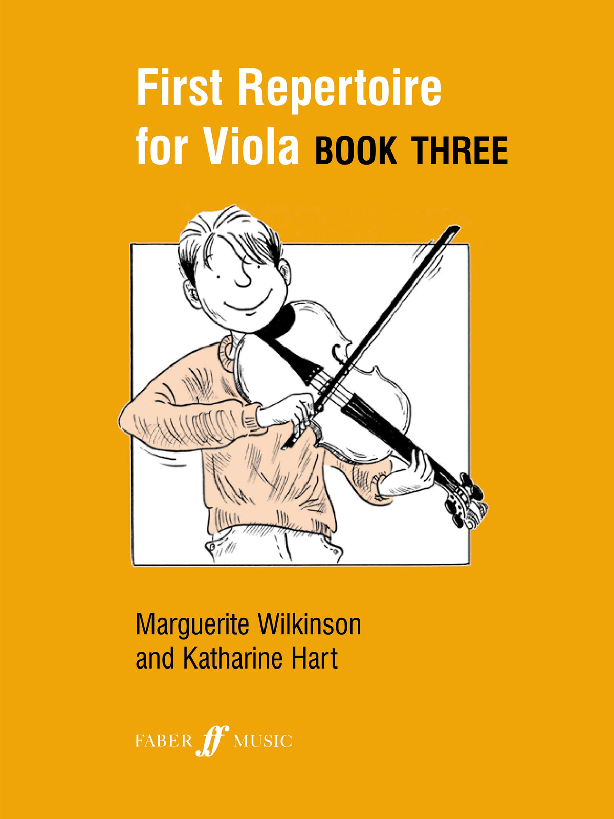 First Repertoire for Viola 3 afbeelding 2