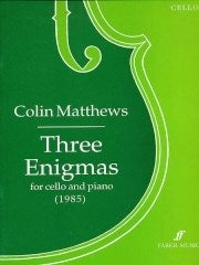 Matthews: Three Enigmas