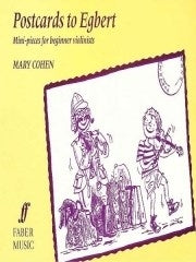 Cohen: Postcards to Egbert