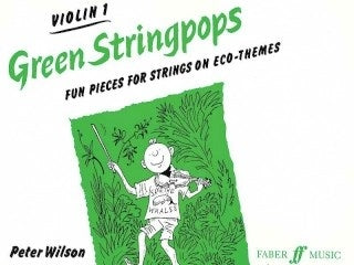 Green Stringpops afbeelding 2