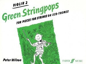 Green Stringpops afbeelding 2
