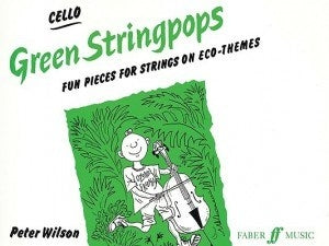Green Stringpops afbeelding 2