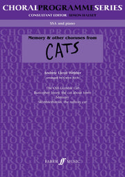 Webber: Memory And Other Choruses From Cats