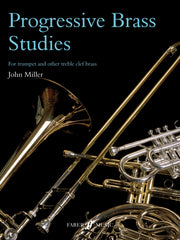 Miller: Progressive Studies for Trumpet