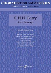 Parry: Seven Partsongs