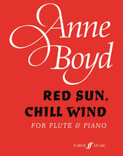 Boyd: Red Sun, Chill Wind