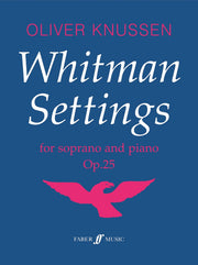 Whitman Settings