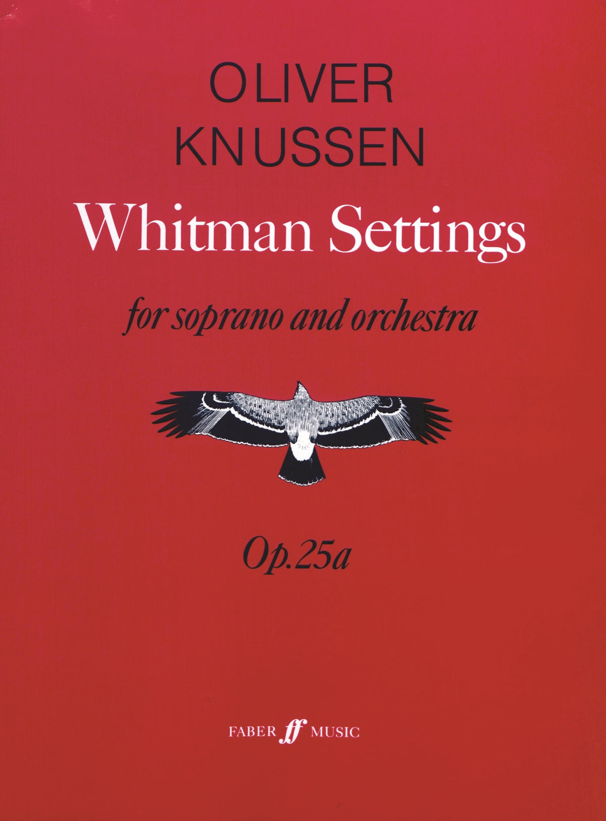 Whitman Settings