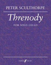 Threnody fuer solo cello