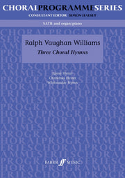 Williams: Three Choral Hymns