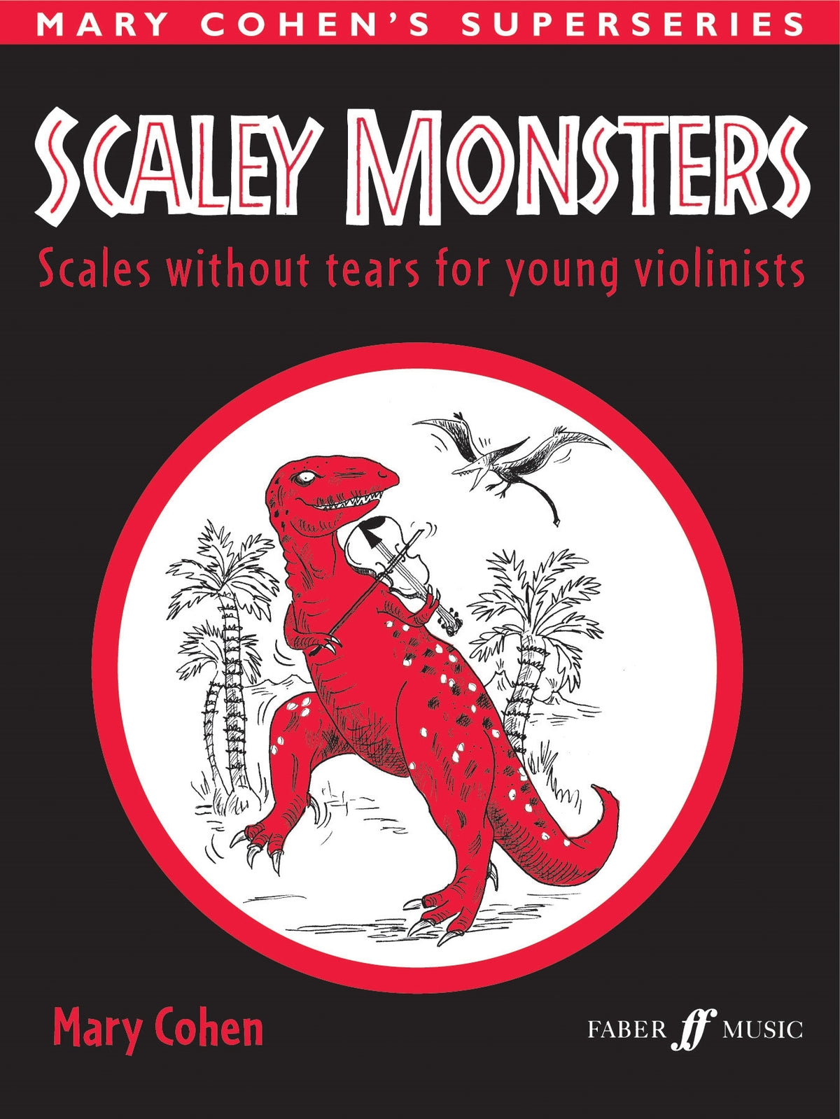 Cohen: Scaley Monsters