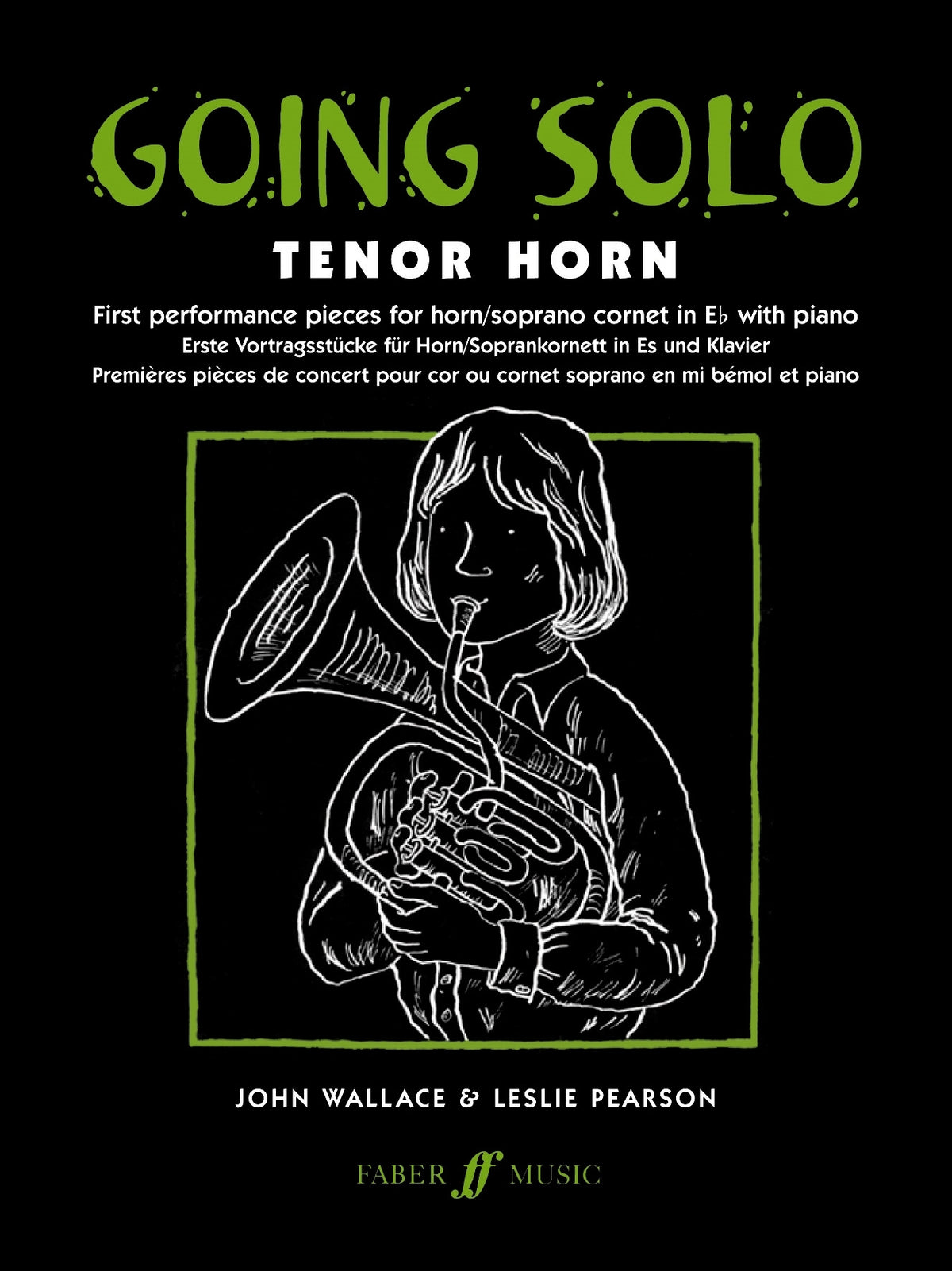 Wallace: Going Solo