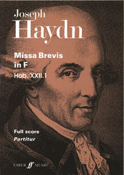 Haydn: Missa Brevis in F