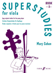 Cohen: Superstudies Viola Book 2