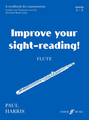 Harris: Improve your sight-reading! Flute 1-3