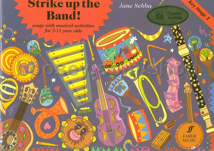 Strike up the band! afbeelding 2