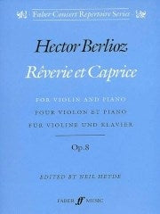 Berlioz: Reverie et Caprice