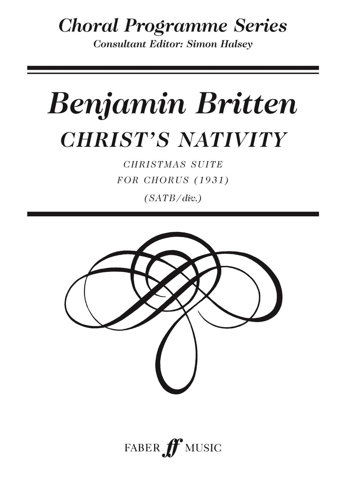 Britten: Christ's Nativity