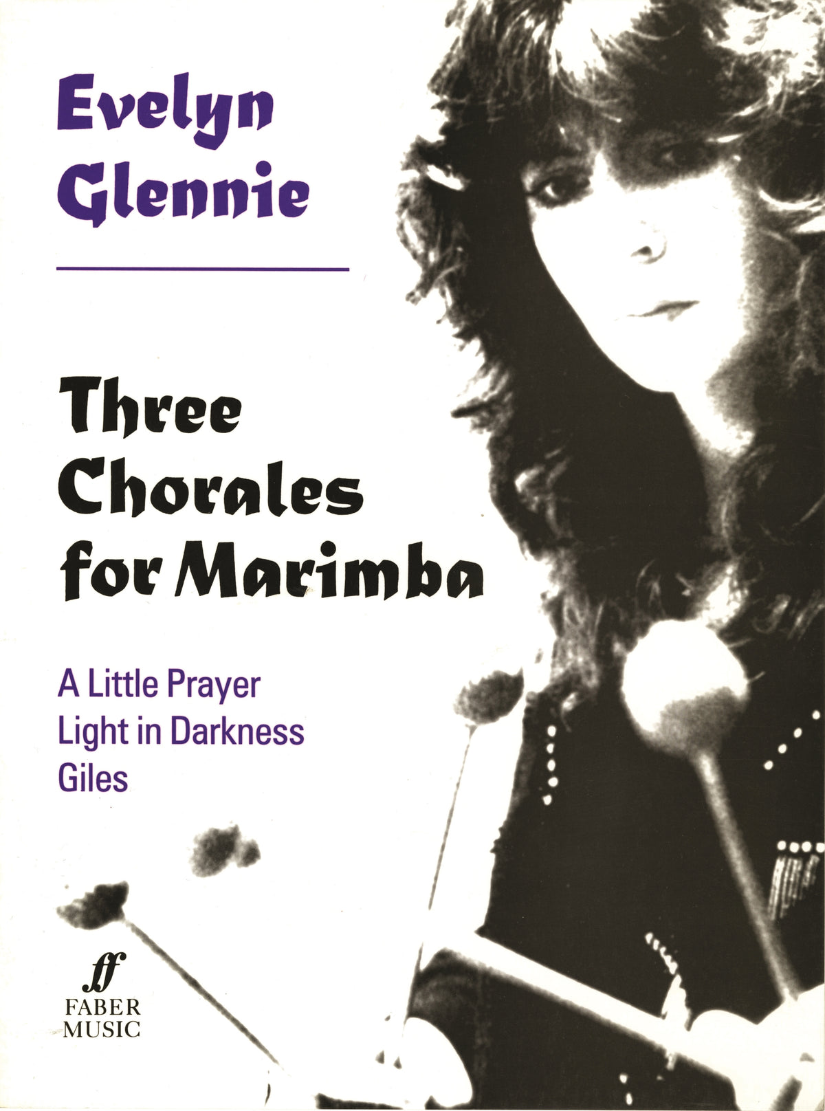 Three Chorales For Marimba