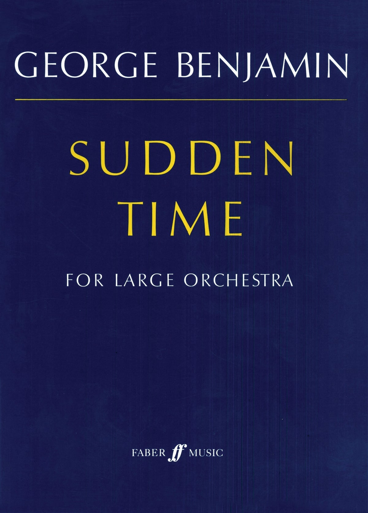 Sudden Time