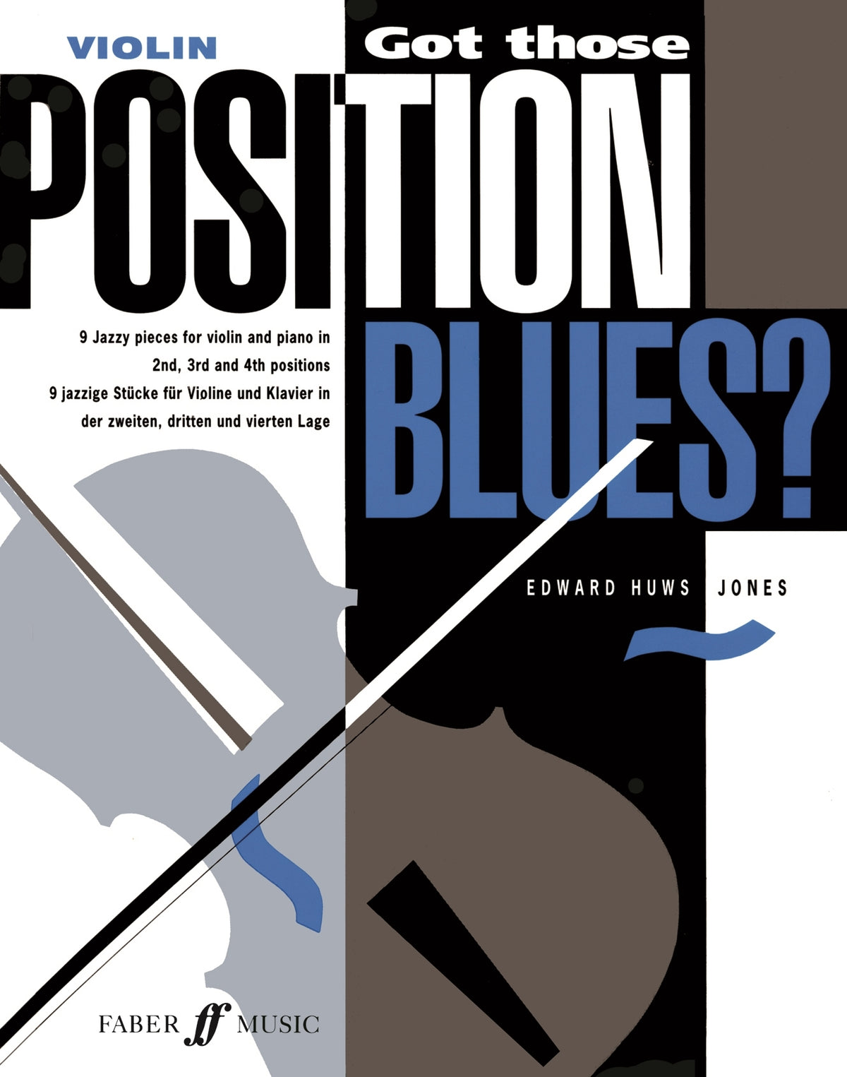 Jones: Got those Position Blues?