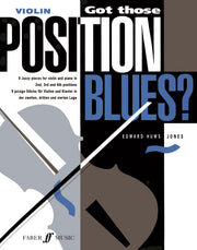 Jones: Got those Position Blues?