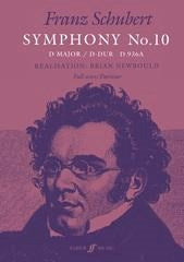 Schubert: Symphony No.10