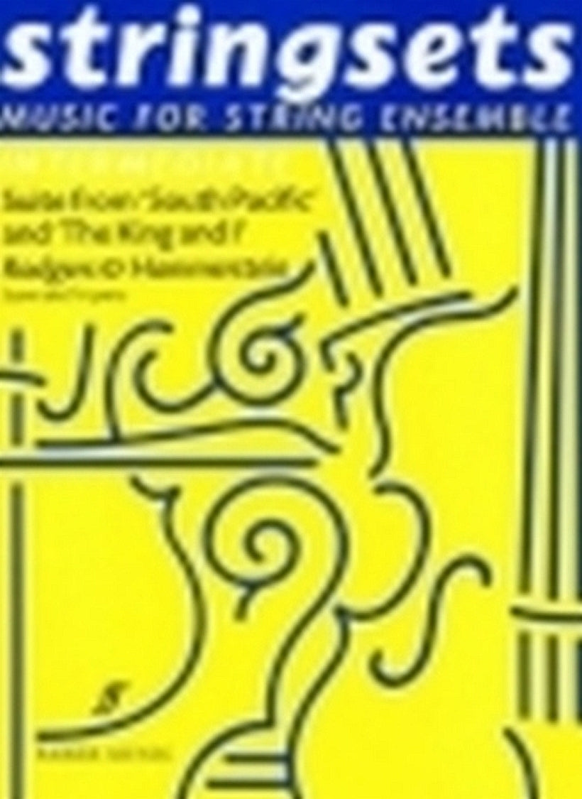 Rodgers: South Pacific/King & I. Stringsets