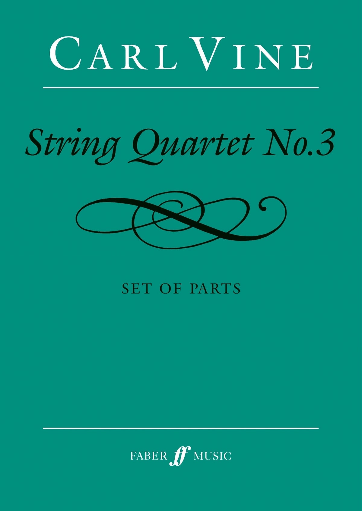 Vine: String Quartet No.3 (Set)