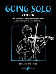 Huws Jones: Going Solo