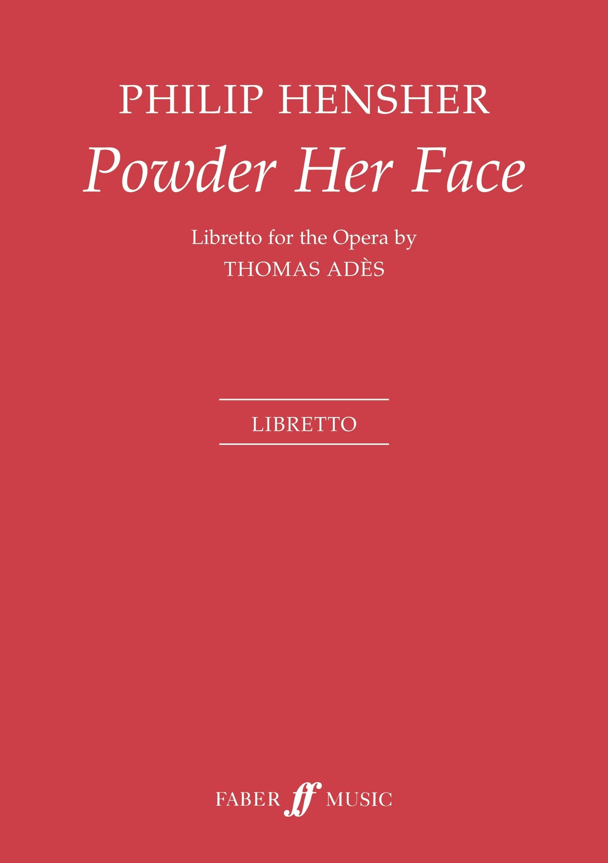Powder Her Face afbeelding 2