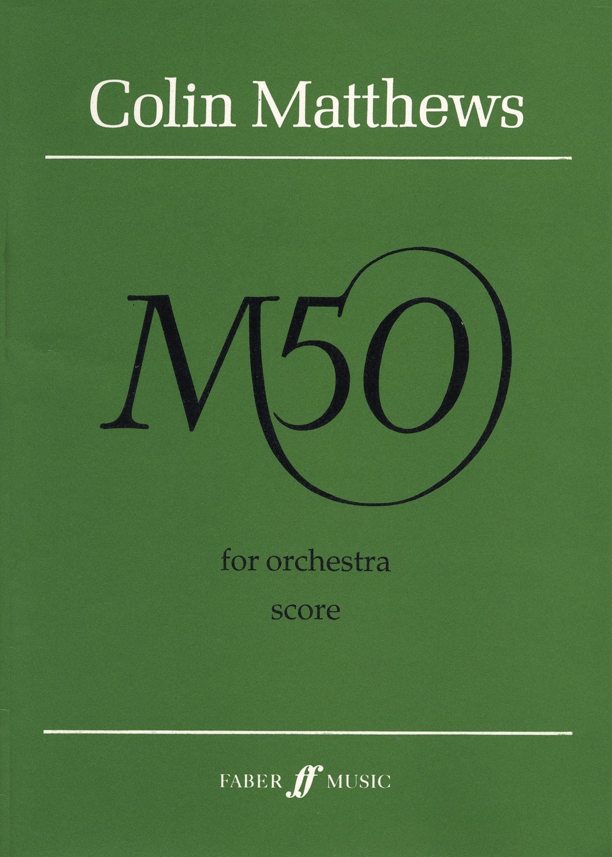 Matthews: M50