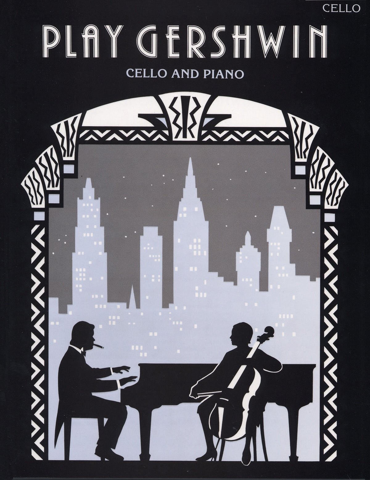 Play Gershwin For Cello and Piano afbeelding 2
