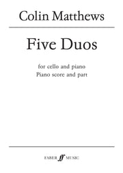 Matthews: Five Duos