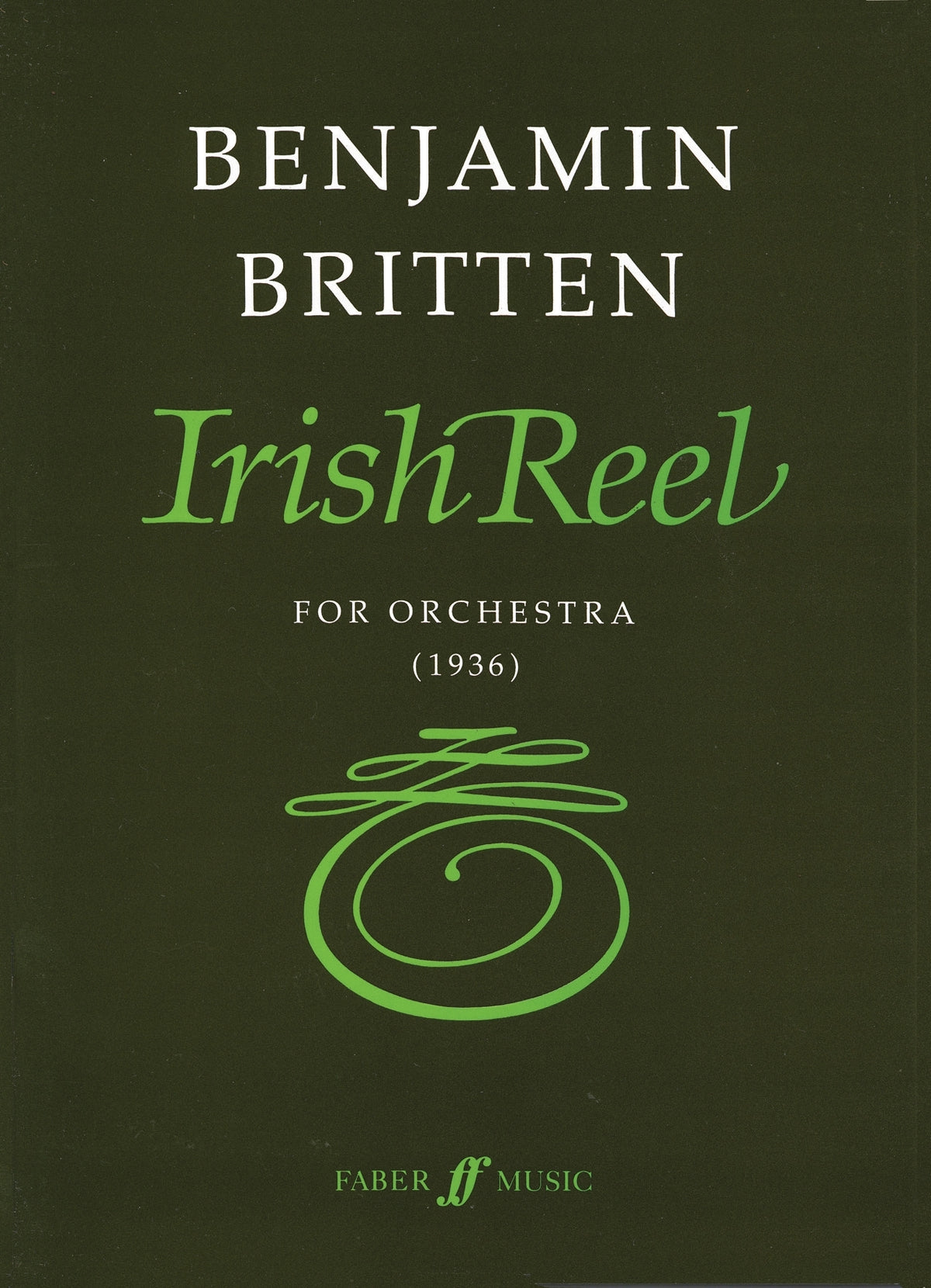 Britten: Irish Reel