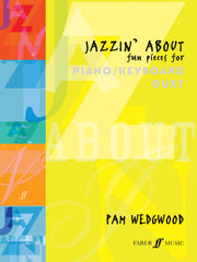 Pam Wedgwood: Jazzin' About