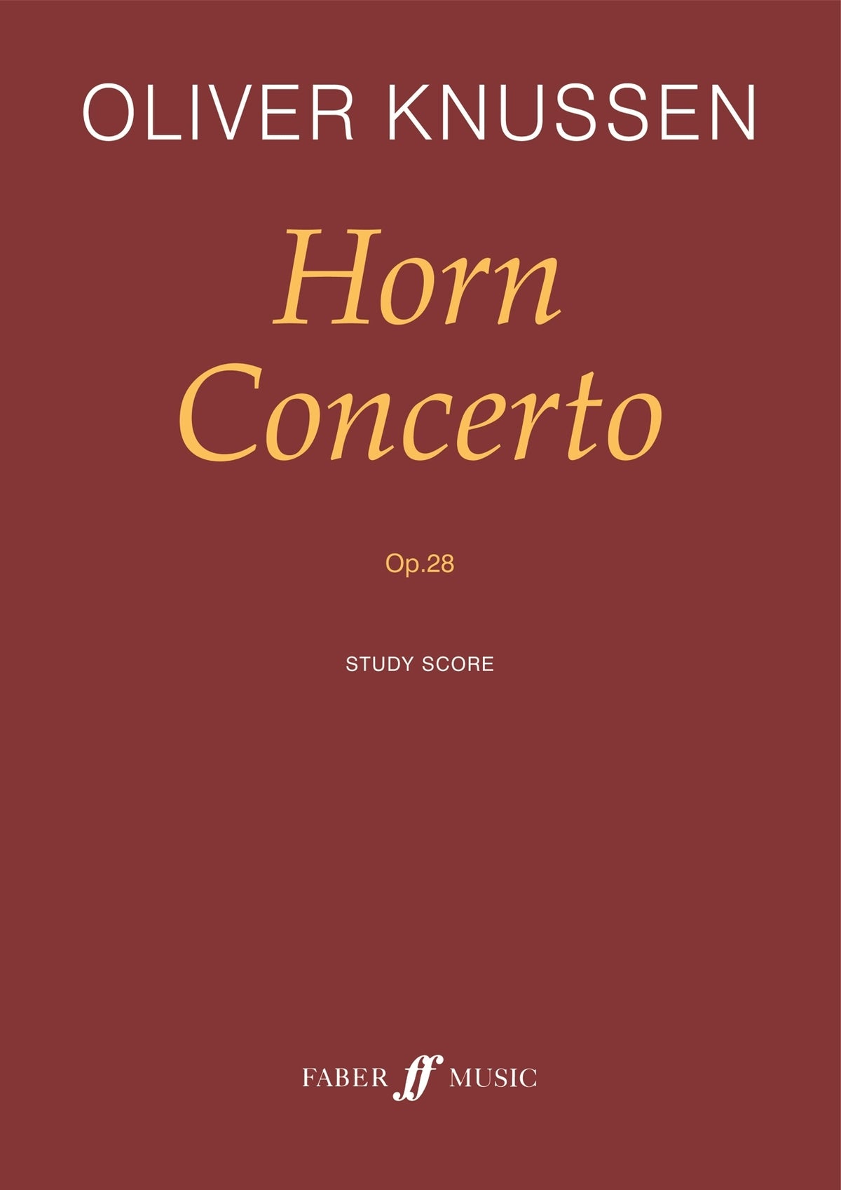 Horn Concerto afbeelding 2