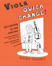 Cohen: Viola Quick Change