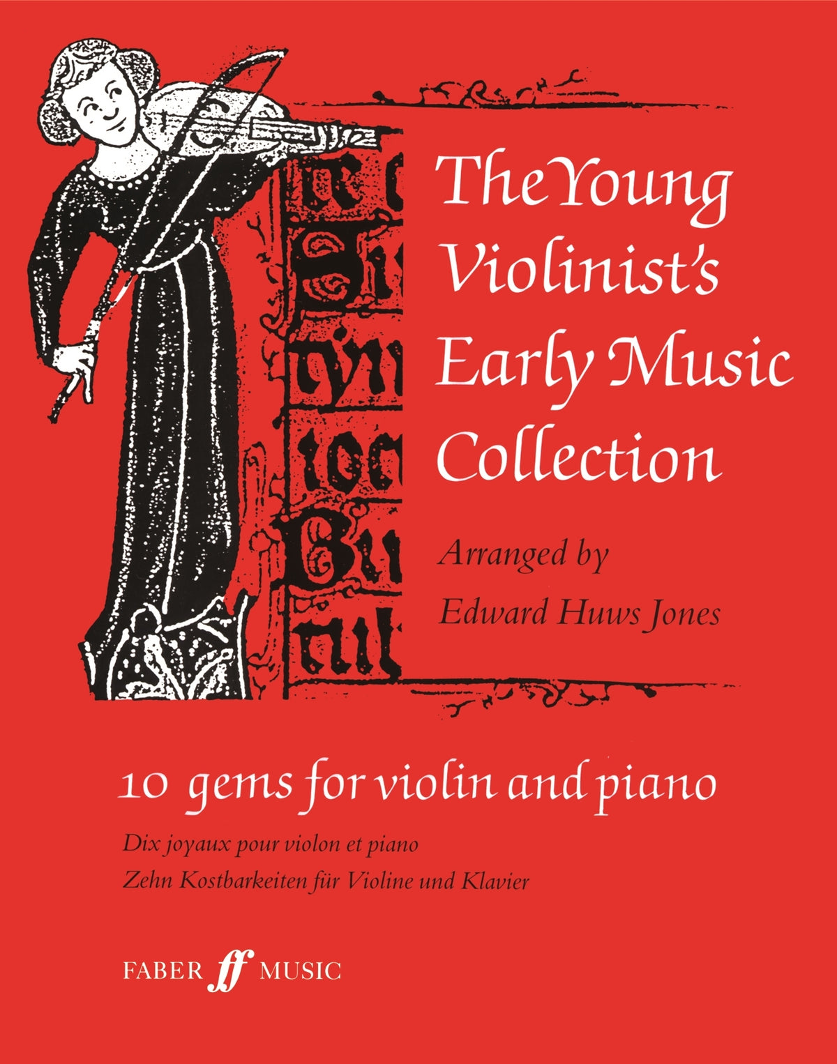 Huws Jones: Young Violinists Early Music