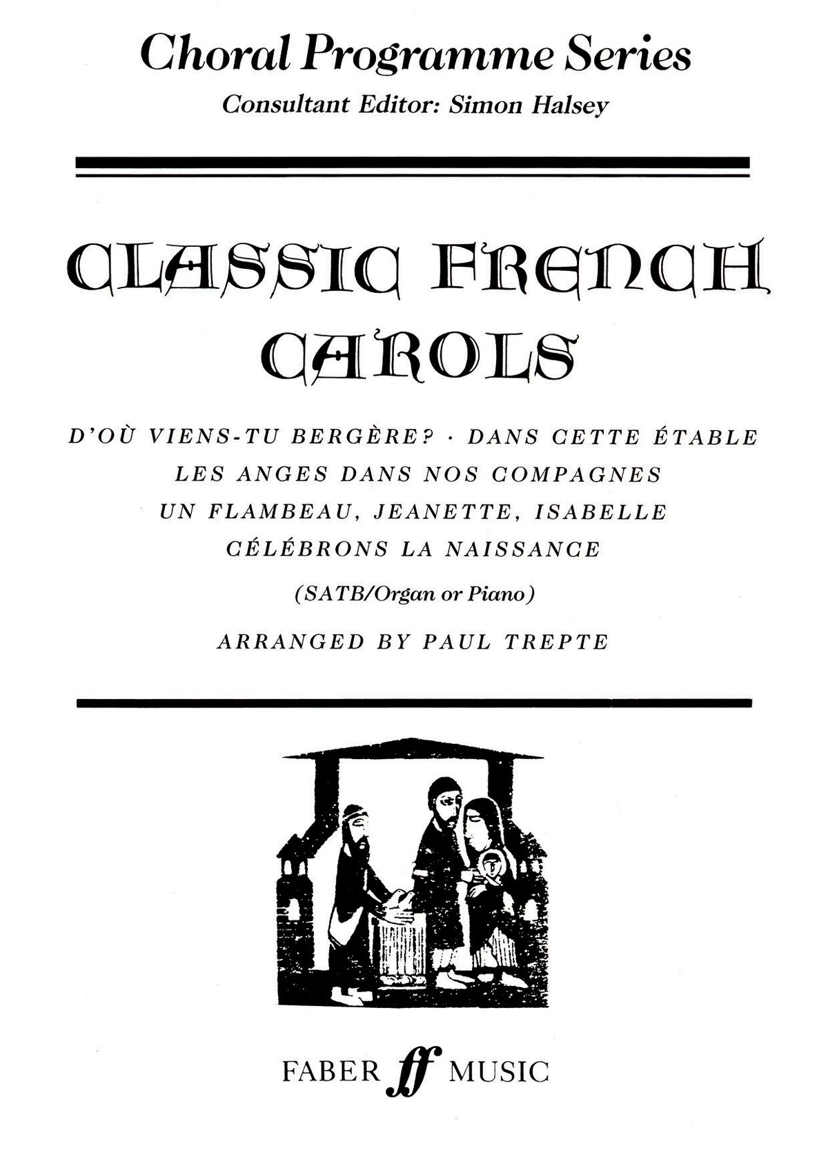 Classic French Carols
