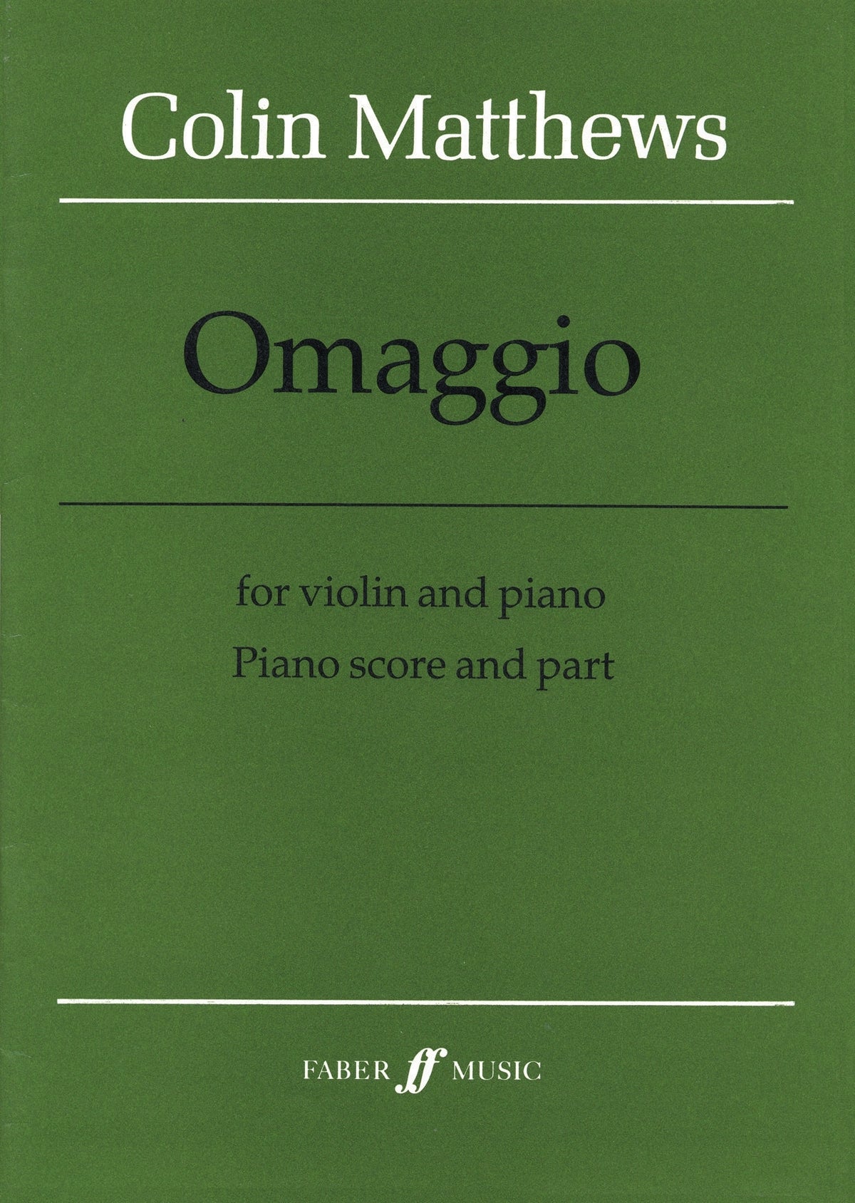 Omaggio